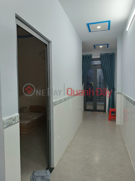 Property Search Vietnam | OneDay | Nhà ở Niêm yết bán | BÌNH TÂN - HXH - NHÀ MỚI XÂY 90.3M2 - KHÔNG LỖI PHONG THỦY