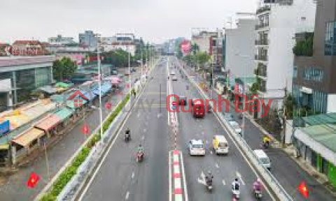 Bán 143m2 đất mặt đường Âu Cơ, Quận Tây Hồ, 2 mặt tiền. giá 39,8tỷ _0