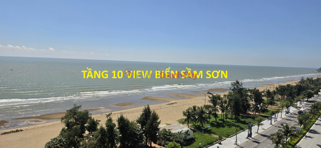 02 KHÁCH SẠN MẶT BIỂN SẦM SƠN, ĐƯỜNG HỒ XUÂN HƯƠNG, 10 tầng, 120 PHÒNG, DÒNG TIỀN, Miễn TG Niêm yết bán
