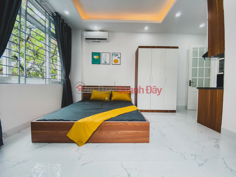 Bán nhà 64m2 phố Nghi Tàm, Tây Hồ Thang máy 6 tầng 10m 2 Ô tô tránh 6.4 Tỷ Niêm yết bán