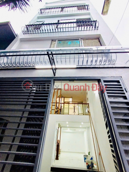 Bán nhà 5 tầng mới xây, 6P, 5WC, 54m², Vĩnh Hưng - Hoàng Mai - 7.95 tỷ Niêm yết bán