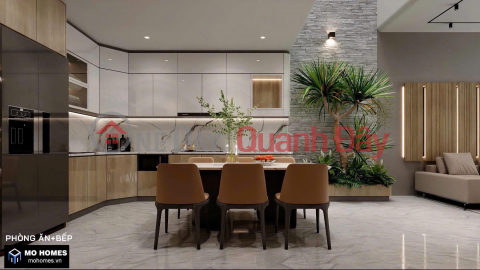 **3-storey house for sale on Ba Van street, ward 14, Tan Binh district; (5x13) from only 8 billion _0