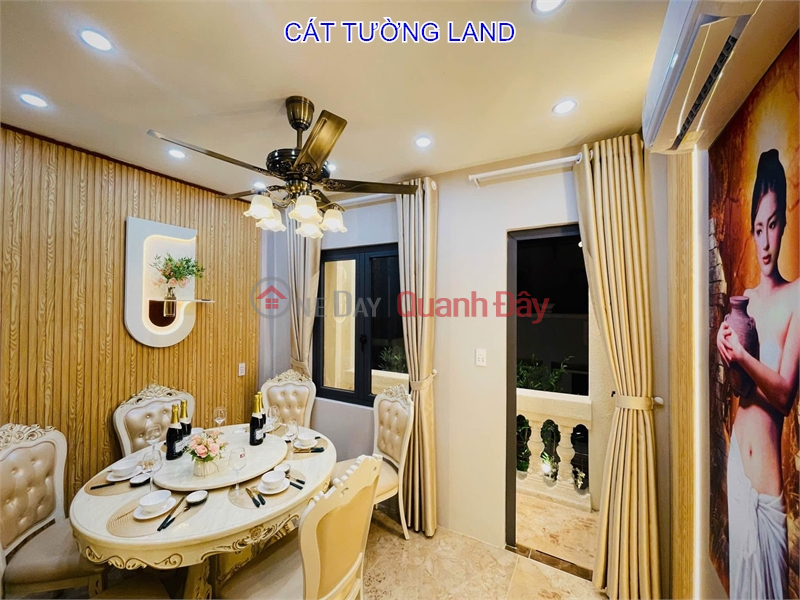 đ 6.6 Billion, 4-STOREY SUPER PRODUCT - THANG LONG, WARD 4, TAN BINH -- RIGHT AT THE AIRPORT -- Only 6.6 billion