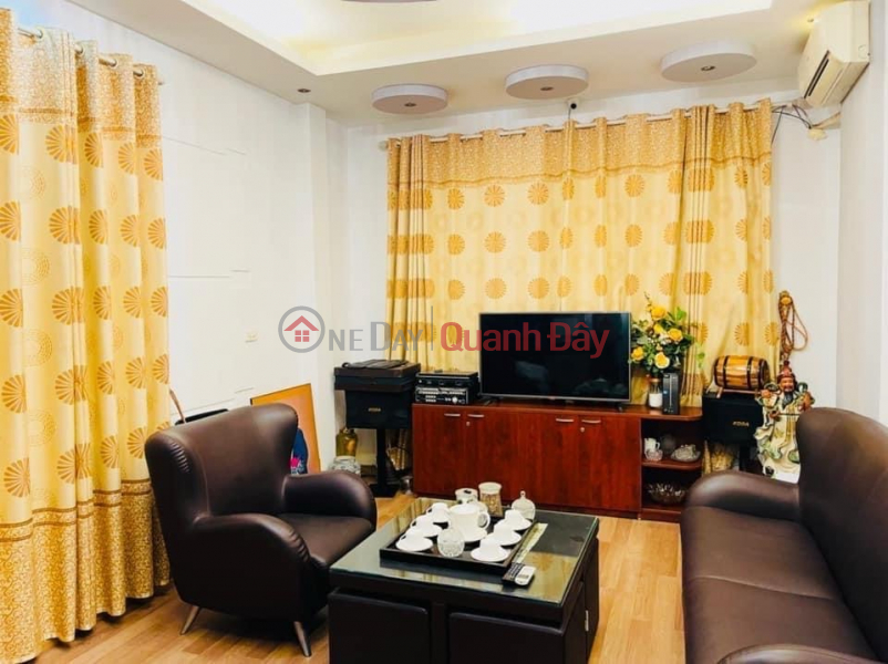 Property Search Vietnam | OneDay | Residential | Sales Listings SUPER RARE TRAN QUOC VUONG – BEAUTIFUL NEW HOUSE, 50M TO CAR – 31M2 x 5 FLOORS – ONLY 6.5 BILLION