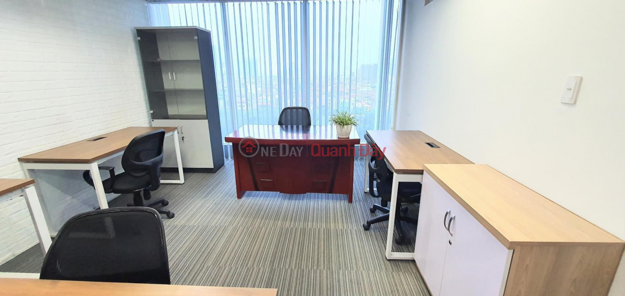 OFFICE FOR RENT 20M2 FOR ONLY 5 MILLION IN TRUNG KINH, CAU GIAY. Rental Listings