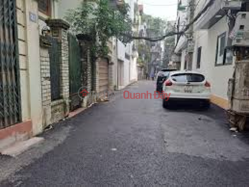 Bán nhà phân lô phùng chí kiên Cầu Giấy, Hà Nội 72m2 xây 4,5tầng giá 21,8tỷ | Việt Nam, Bán, đ 21,8 tỷ