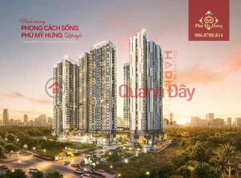DỰ ÁN CĂN HỘ CAO CẤP PHÚ MỸ HƯNG HARMONIE (BLOCK A5 - PEONY) _0