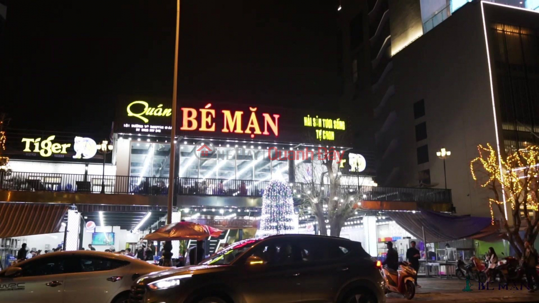 Quán Bé Mặn (Be Man Restaurant) Sơn Trà | ()(1)