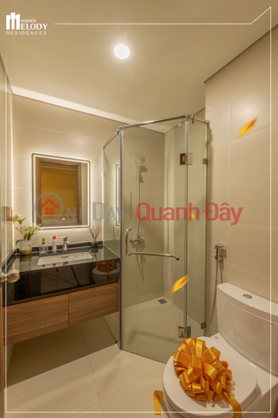 đ 5.28 Billion MELODY LINH DAM HN APARTMENT FOR SALE, AREA: 77M2, PRICE 5.278.0.0.2, 2BR, 2BA, CONTACT 083.2865.116