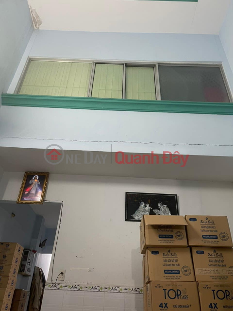 House for sale in Binh Tri Dong, Binh Tan, 68m2, 2 floors, 4.9 billion VND (negotiable). _0