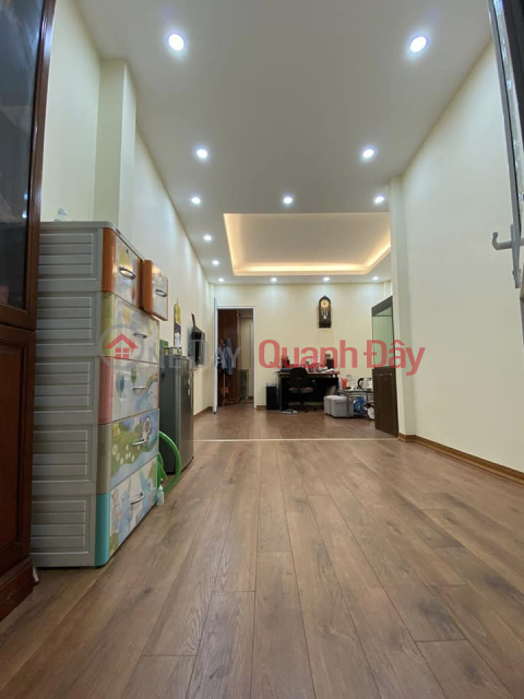 House for sale in lane 48 Nguyen Khanh Toan - Cau Giay 70m2 4 floors, just over 6 billion VND _0