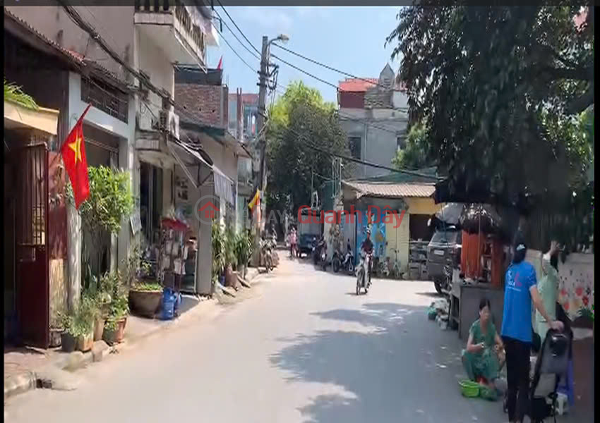 RARE! 76m2 plot of land - Near VinHomes Ocean Park - Trau Quy chessboard area, Gia Lam, price 7.3 billion, Vietnam, Sales | đ 7.3 Billion