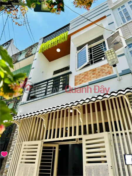 Property Search Vietnam | OneDay | Nhà ở | Niêm yết bán Nhà 4x10m, 2 Tầng, Vị trí đắc địa KD buôn bán sầm uất Phường 9, G.Vấp