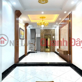 6-FLOOR HOUSE FOR SALE - PARKING CAR WITH ELEVATOR DOOR - PRICE OVER 7 BILLION - NHAN HOA STREET, THANH XUAN DISTRICT. _0