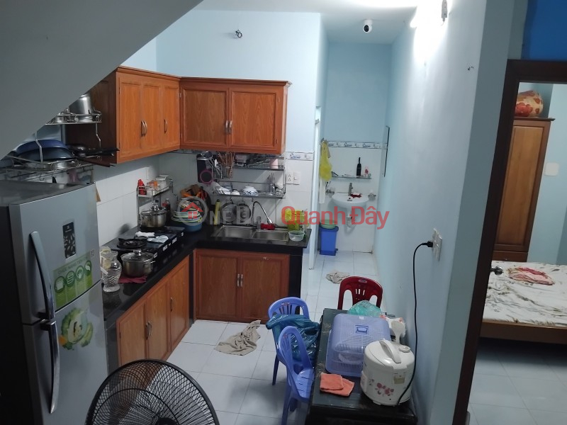 Property Search Vietnam | OneDay | Nhà ở Niêm yết bán N07 - Nhà bán P11 Quận 3 - Hẻm 472/ Cách Mạng Tháng 8 8m2 - 3 Tầng ( 6 x 15 ) Giá 9.5 tỷ