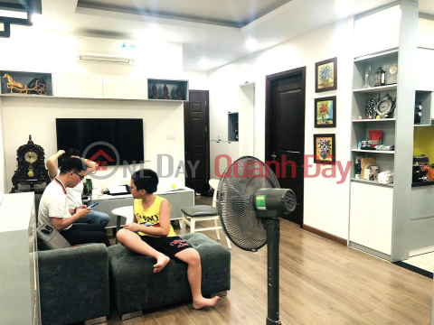 Owner urgently sells apartment C7 Giang Vo, Ba Dinh, 80m, 3 bedrooms, price 4.6 billion _0