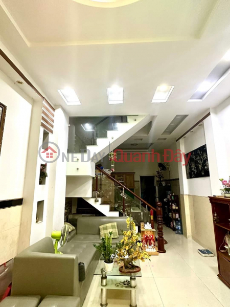 Property Search Vietnam | OneDay | Residential, Sales Listings | INTERNAL CASH FOR SALE - TO TIEU - TAN PHU - 8M Thong Social House - 4MX15M - 4 storeys - 7 BILLION