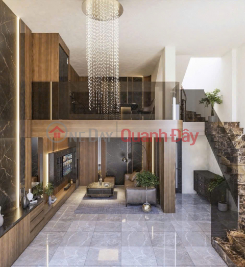 BÁN GẤP NHÀ ĐẸP ĐÊ LA THÀNH - Mặt tiền rộng đẹp - 3 PN đủ công năng - Sát vành đai 1 cực đẹp _0