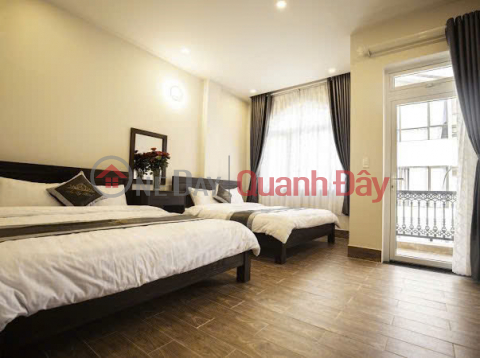 HOTEL FOR RENT NGUYEN THI NGHIA STREET, XUAN HUONG WARD - DA LAT - 8BR _0