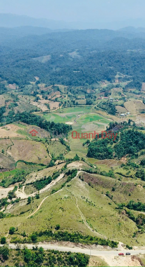 BÁN ĐẤT ĐỒI MÂY MĂNG ĐEN – GIÁ TỐT – Thôn Kon Du, thị trấn Măng Đen, huyện Kon Plông, tỉnh Kon Tum _0