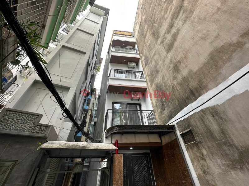 (100% real news) Selling mini apartment with 2 open sides, 66m2 x 11 bedrooms in Quan Nhan - Cash flow 70 million\\/month Sales Listings
