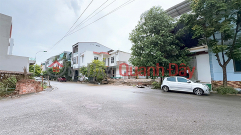 HOT HOT - OWNER URGENTLY SELLS LAND LOT WITH 2 FRONTAGES - AN HOACH URBAN AREA, NEAR NOBEL SCHOOL in Thanh Hoa _0