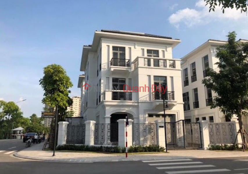Property Search Vietnam | OneDay | Residential, Sales Listings | Owner needs to sell Single Villa (250m2),Semi-detached (150m2),Shophouse (95m2) Vinhomes Green Bay (no