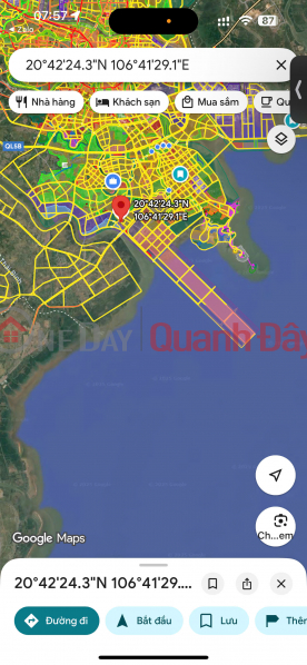 đ 1,28 tỷ | LÔ ĐẤT NHỎ TRUNG TÂM ĐOÀN XÁ – FULL THỔ CƯ – GIÁ 1.2X TỶ THANH KHOẢN CAO ZALO 0567 222 555