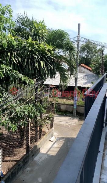 Property Search Vietnam | OneDay | Residential, Sales Listings, NEW HOUSE FOR SALE WITH 1 GROUND FLOOR AND 1 FIRST FLOOR RIGHT AT MY HANH INTERSECTION FOR ONLY 450 MILLION VND