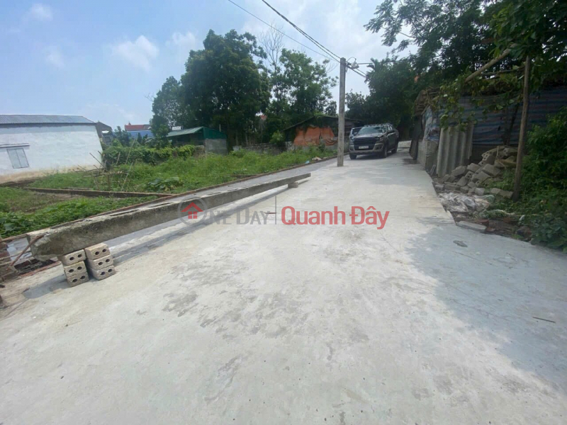 The owner sent for sale a plot of land of 52.5m2 next to Highway 6 in Trung Hoa - Chuong My - Hanoi, car access, Vietnam Sales đ 850 Million