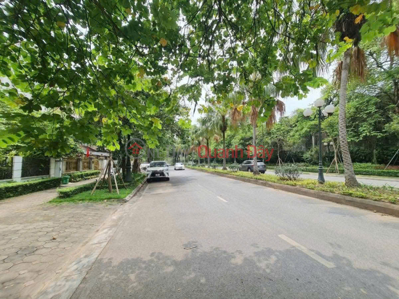 BÁN BIỆT THỰ KHU T CIPUTRA – 230m² – Mặt Tiền 10M – GIÁ 65 TỶ – SỔ ĐỎ CHÍNH CHỦ Niêm yết bán