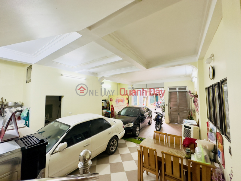 Property Search Vietnam | OneDay | Residential Sales Listings EXTREMELY RARE LOT LINK Kim Giang Hoang Mai 82MX5T frontage 7m beautiful house right at the corner 18 billion billion contact 0817606560