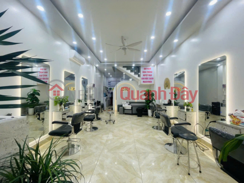 House on Dong Khe street - 61m², 4 floors - prime location - 4.5m frontage _0