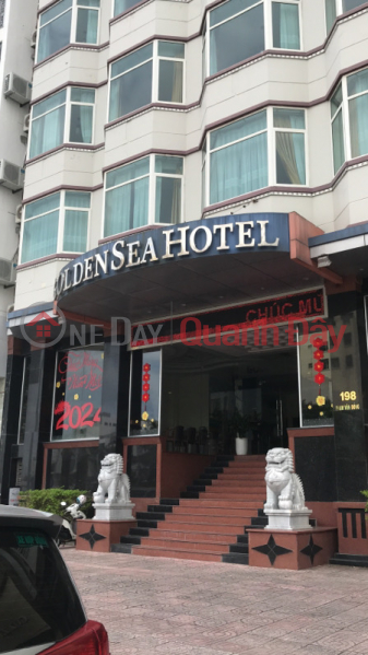 Golden sea hotel - 198 Phạm Văn Đồng (Golden sea hotel - 198 Pham Van Dong) Sơn Trà | ()(1)