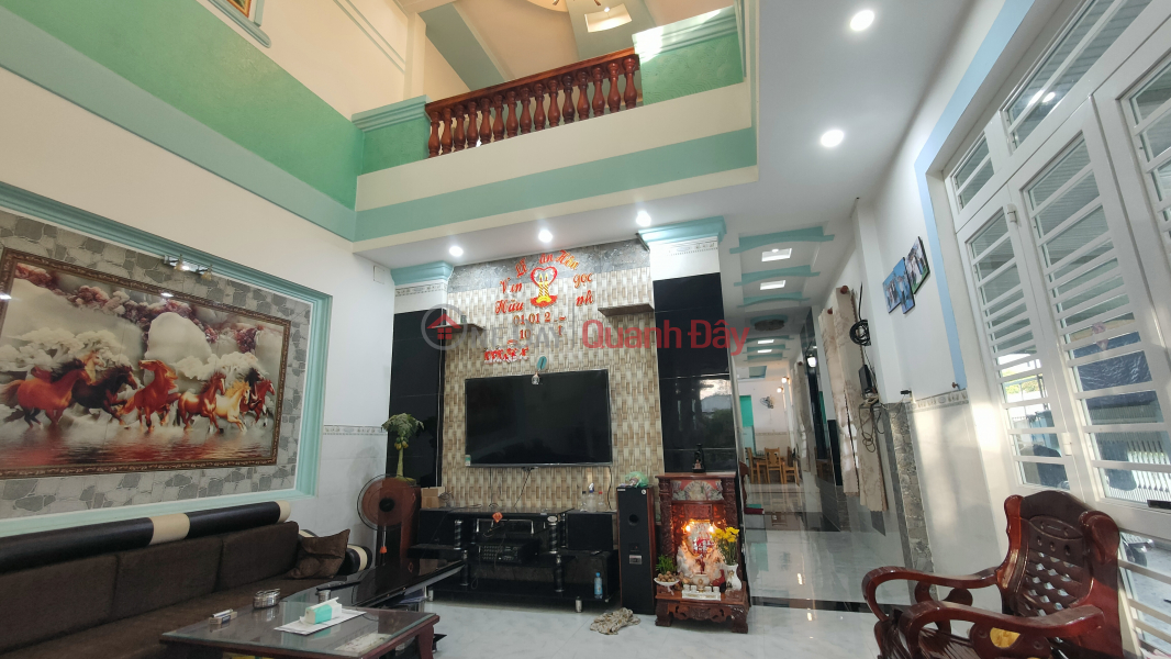 Property Search Vietnam | OneDay | Residential Sales Listings Only 2 billion 700 million - The 2nd floor house in Tay Ninh frontage has a large area.