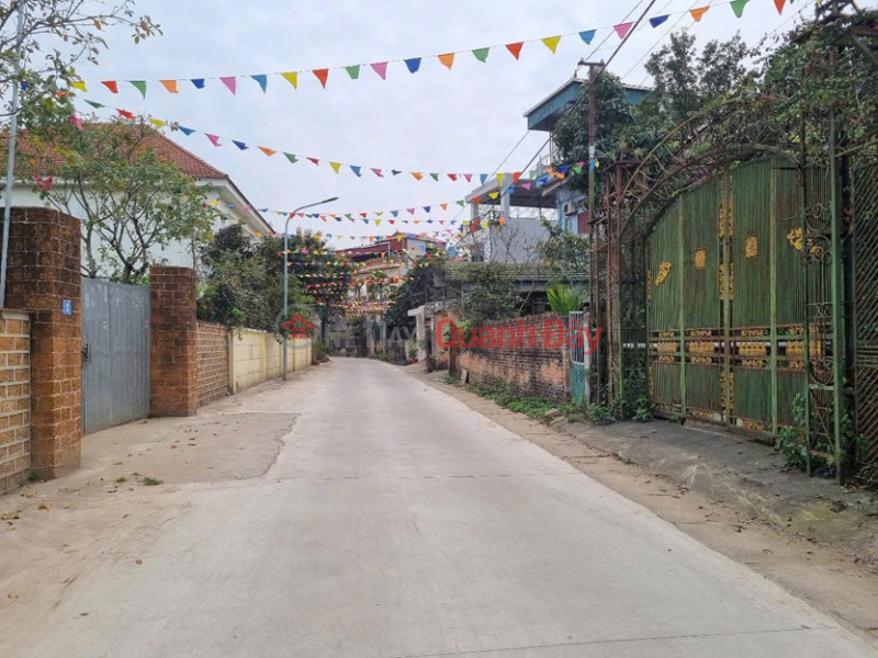 Property Search Vietnam | OneDay | Nhà ở | Niêm yết bán Chính Chủ Bán Nhà Hàng Quan Họ Mặt Tiền Kinh Doanh Gần Khu CNC Hoà Lạc, Thạch Thất, Hà Nội