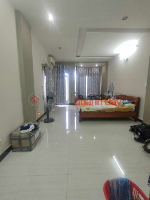 ► House 60m to Nguyen Tat Thanh, 135m2, 2 floors, new, 5 bedrooms, 3.xx billion ~28 million\/m2 _0