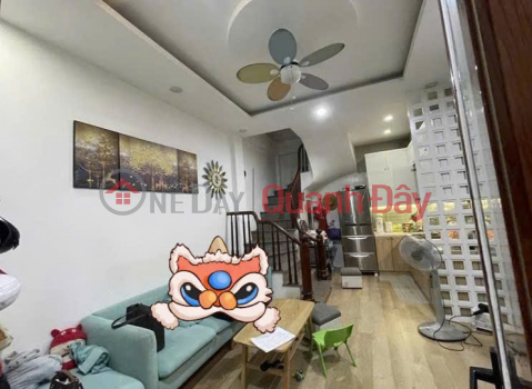 BÁN NHÀ TRẦN CUNG, 5T KIÊN CỐ, HIỆN ĐẠI, TIỆN ÍCH BẠT NGÀN – 39M2, 7.39 TỶ _0