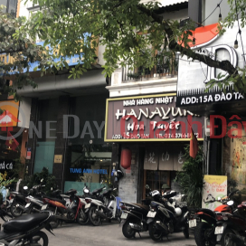 Nhà hàng Hanayuki,Ba Đình, Việt Nam