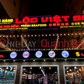 Loc Viet Seafood Restaurant 99,Son Tra, Vietnam