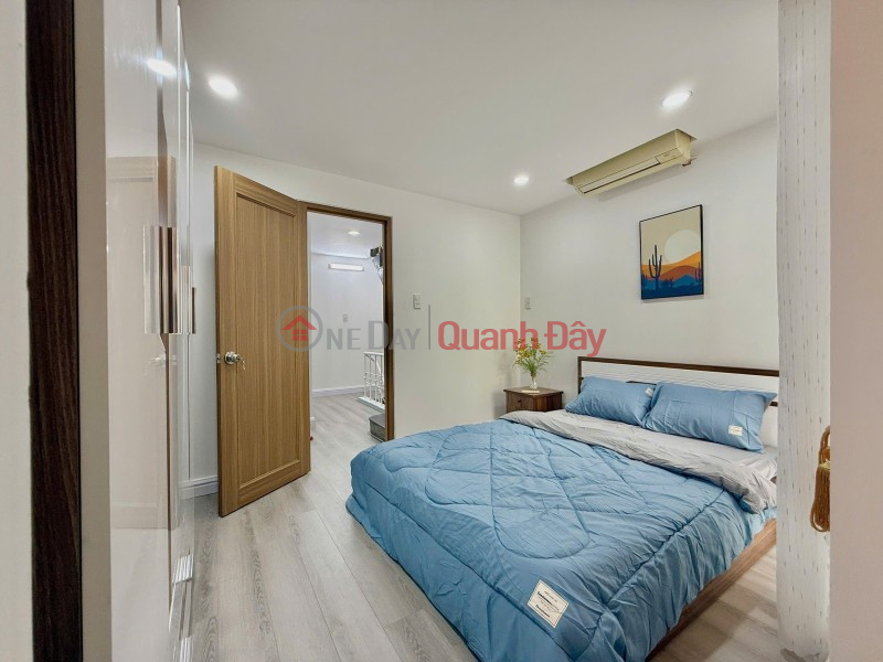 Property Search Vietnam | OneDay | Nhà ở, Niêm yết bán, ► Nhà 20m ra MT Nguyễn Phong Sắc gần Nguyễn Hữu Thọ, 104m2, 3 tầng, 12 phòng trọ, 5.x tỷ