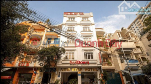 Apartment/Hotel Building – Phan Xich Long Area, Binh Thanh District – 8*21m – 6 Floors, 24 Apartments – 51 Billion VND (Negotiable) _0