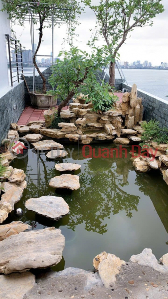đ 58 Billion House for sale on Trich Sai Street, Tay Ho District, 65m2, 5 floors, Price only 58 billion