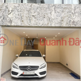 Bán nhà 49m2 phố Âu Cơ, Tây Hồ 2 mặt ngõ Ô tô Kinh doanh Tốt 5.5 Tỷ _0