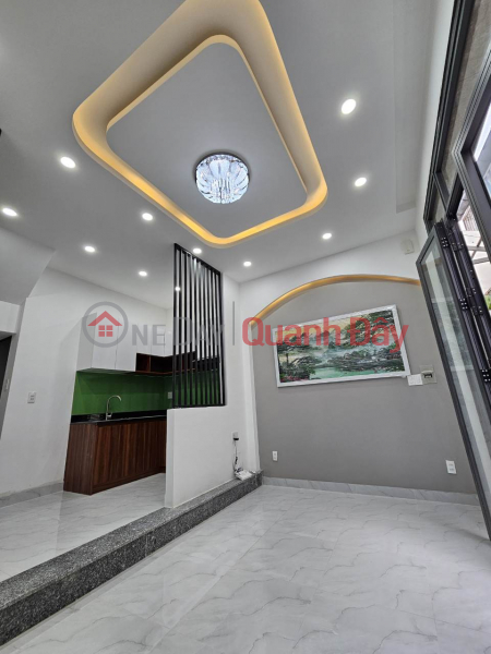 Property Search Vietnam | OneDay | Nhà ở Niêm yết bán, Nhà mới Cao Thắng,Phú Nhuận,33m2 sát bên chợ Phú Nhuận.Lh Công 0909048***