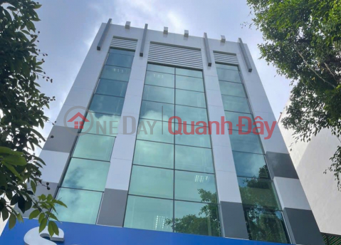 (Owner) Selling a street-front office building on Hoa Ma Street, rare 7m frontage, 9 floors with elevator, 187m2, 167.5 billion VND. _0