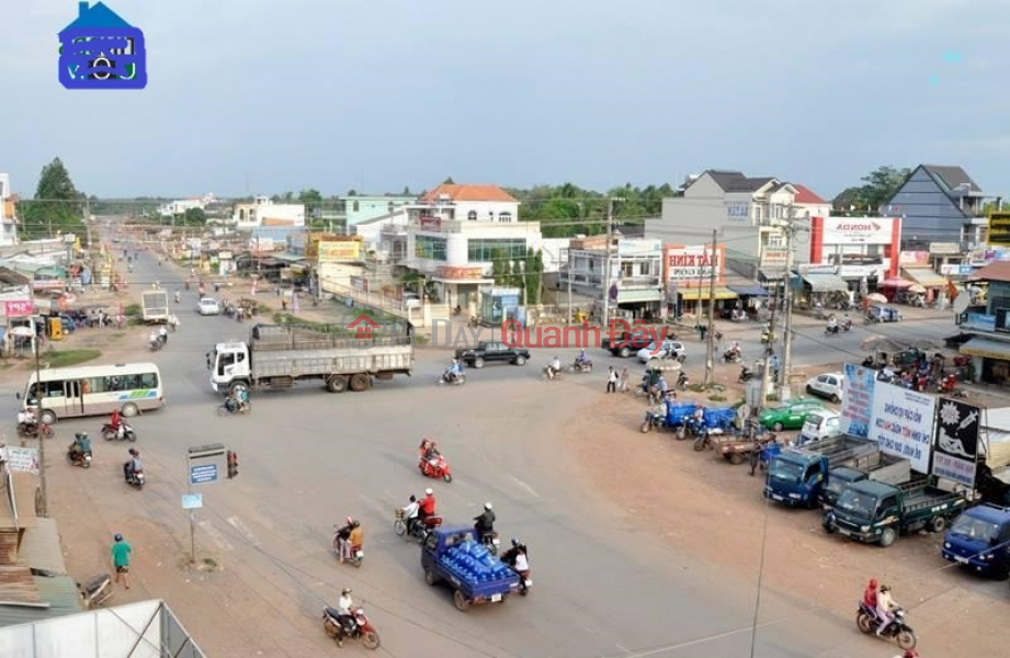 Bank-affiliated owner needs to sell Chon Thanh Land next to Industrial Park, books available, Vietnam, Sales đ 250 Million