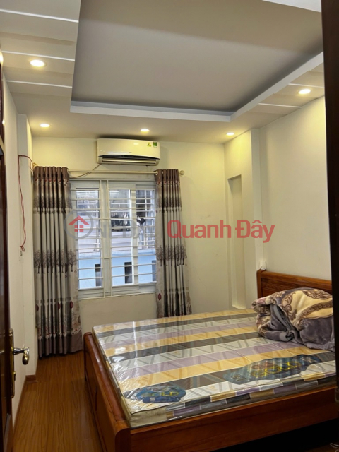 Dinh CONG 36M 5 FLOORS ONLY 7 BILLION, FURNITURE FREE _0