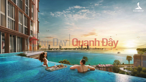 Sun Symphony Residence Da Nang, 3-bedroom high-class apartment _0