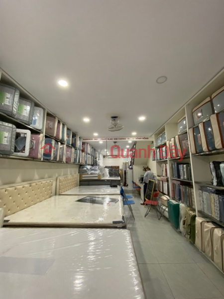 Property Search Vietnam | OneDay | Residential, Sales Listings, House for sale, lane 18, Nguy Nhu Kom Tum, Business, car entrance, acreage 62m2, 5 floors, wide frontage